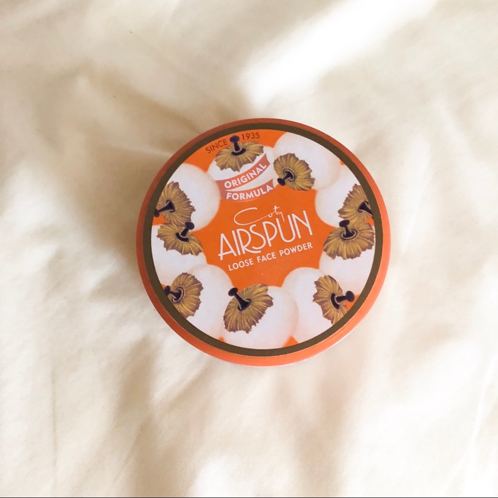 Airspun Loose Face Powder